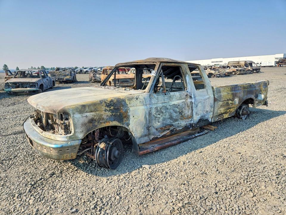 Aukcja sprzedaży 1996 Ford F250, vin: 1FTHX26G8TEA19496, numer aukcji: 63929686
