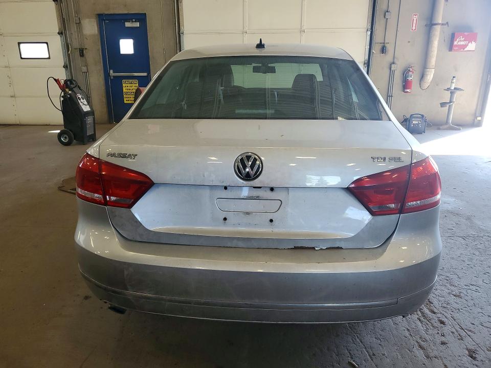 Aukcja sprzedaży 2013 Volkswagen Passat, vin: 1VWCN7A32DC108220, numer aukcji: 66729166