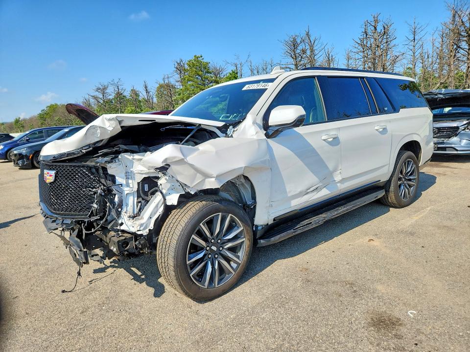 Aukcja sprzedaży 2021 Cadillac Escalade, vin: 1GYS4NKL4MR349627, numer aukcji: 63179146