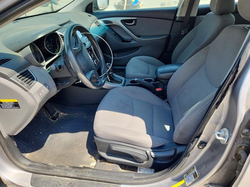 Продаж на аукціоні авто 2014 Hyundai Elantra, vin: KMHDH4AE1EU053250, номер лоту: 64458686