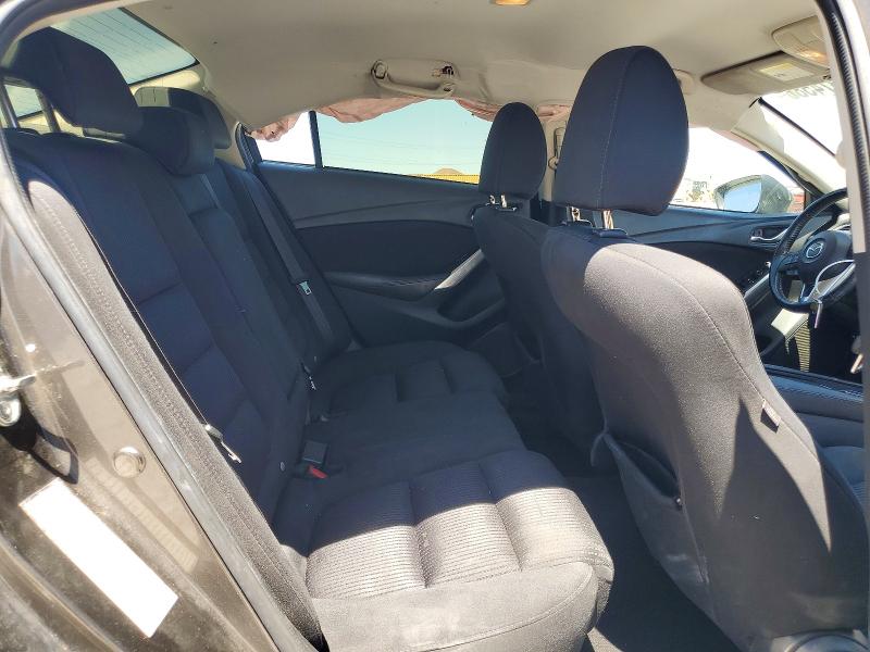 63374586 :رقم المزاد ، JM1GJ1U54G1425653 vin ، 2016 Mazda 6 مزاد بيع