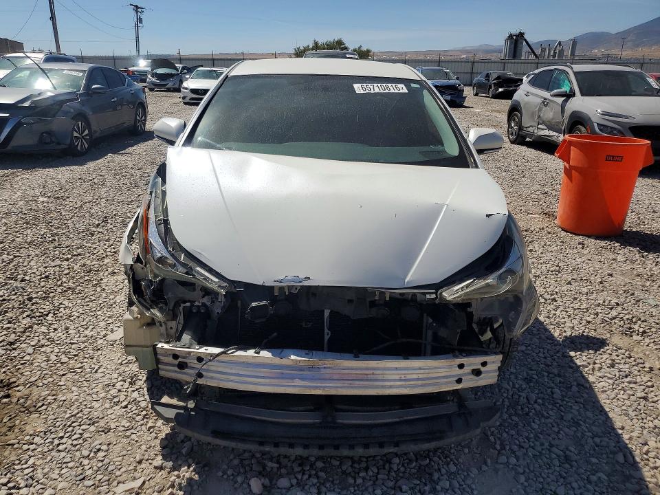 Продажа на аукционе авто 2016 Toyota Prius, vin: JTDKBRFU1G3022583, номер лота: 65710816