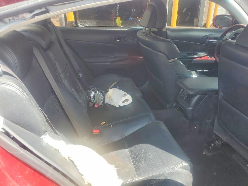 Продажа на аукционе авто 2009 Lexus Gs, vin: JTHCE96S290023951, номер лота: 64916946