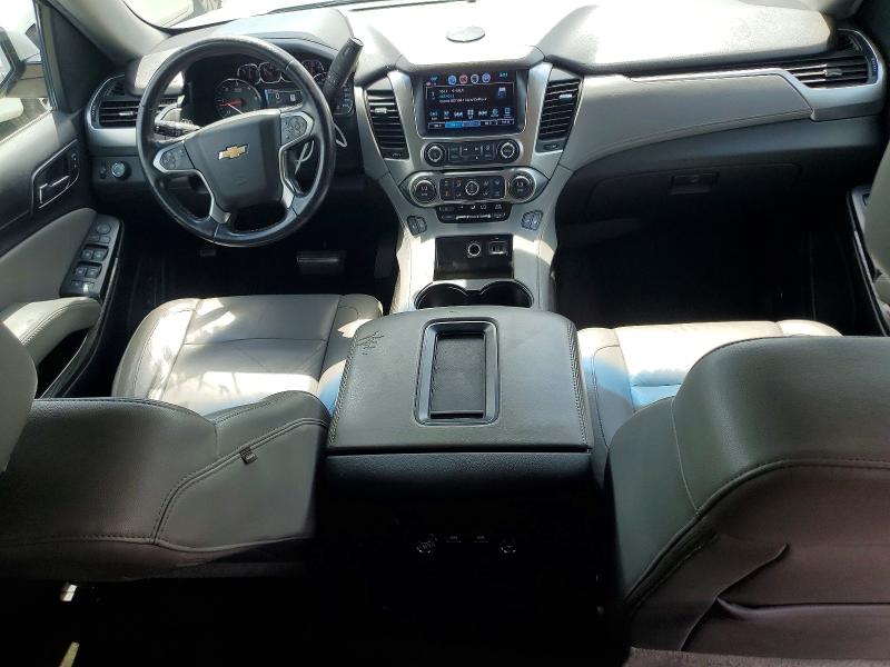 64292236 :رقم المزاد ، 1GNSCHKC8HR220636 vin ، 2017 Chevrolet Suburban مزاد بيع