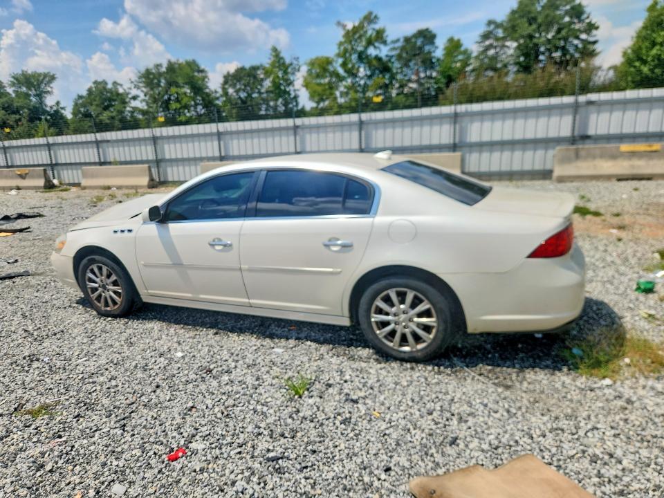 66984926 :رقم المزاد ، 1G4HJ5EM5BU113992 vin ، 2011 Buick Lucerne مزاد بيع