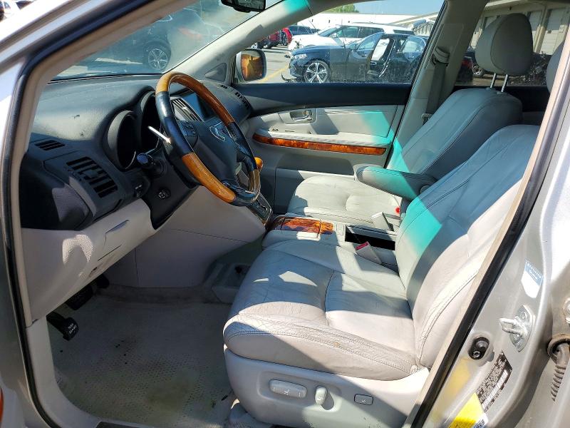 2008 Lexus Rx მანქანა იყიდება აუქციონზე, vin: 2T2GK31U98C029795, აუქციონის ნომერი: 67069276