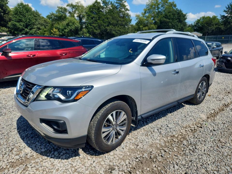 Продаж на аукціоні авто 2019 Nissan Pathfinder, vin: 5N1DR2MN9KC640441, номер лоту: 66299306