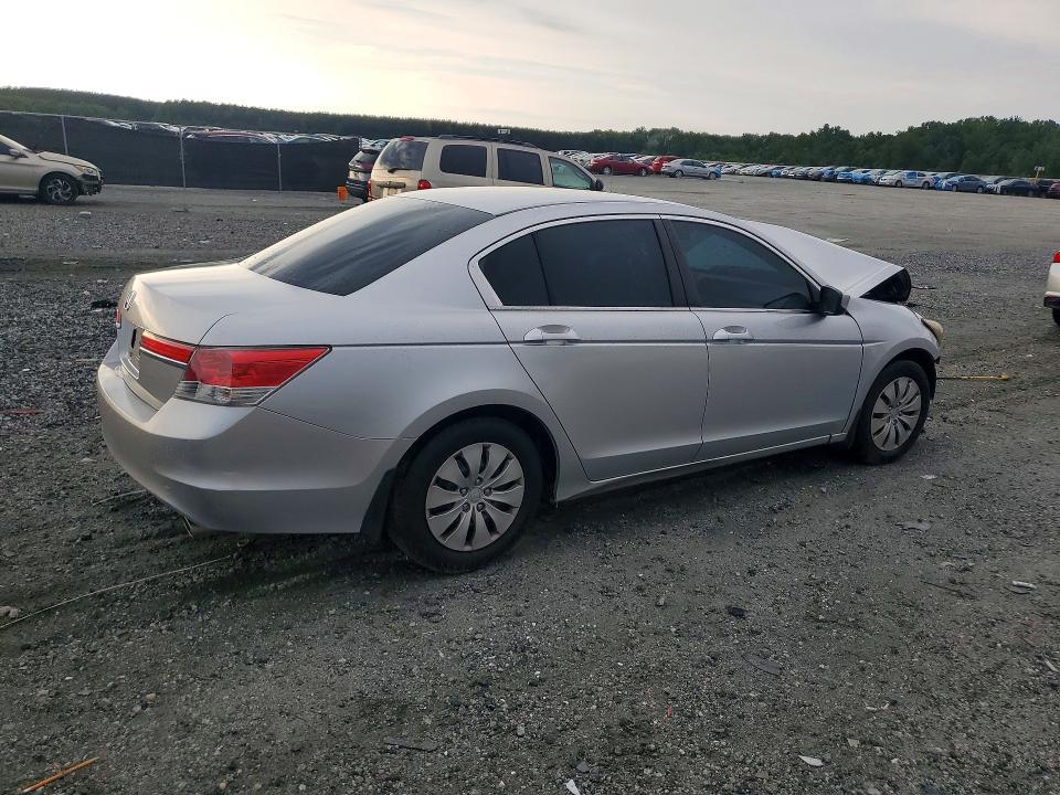 2012 Honda Accord მანქანა იყიდება აუქციონზე, vin: 1HGCP2F31CA231009, აუქციონის ნომერი: 65303486