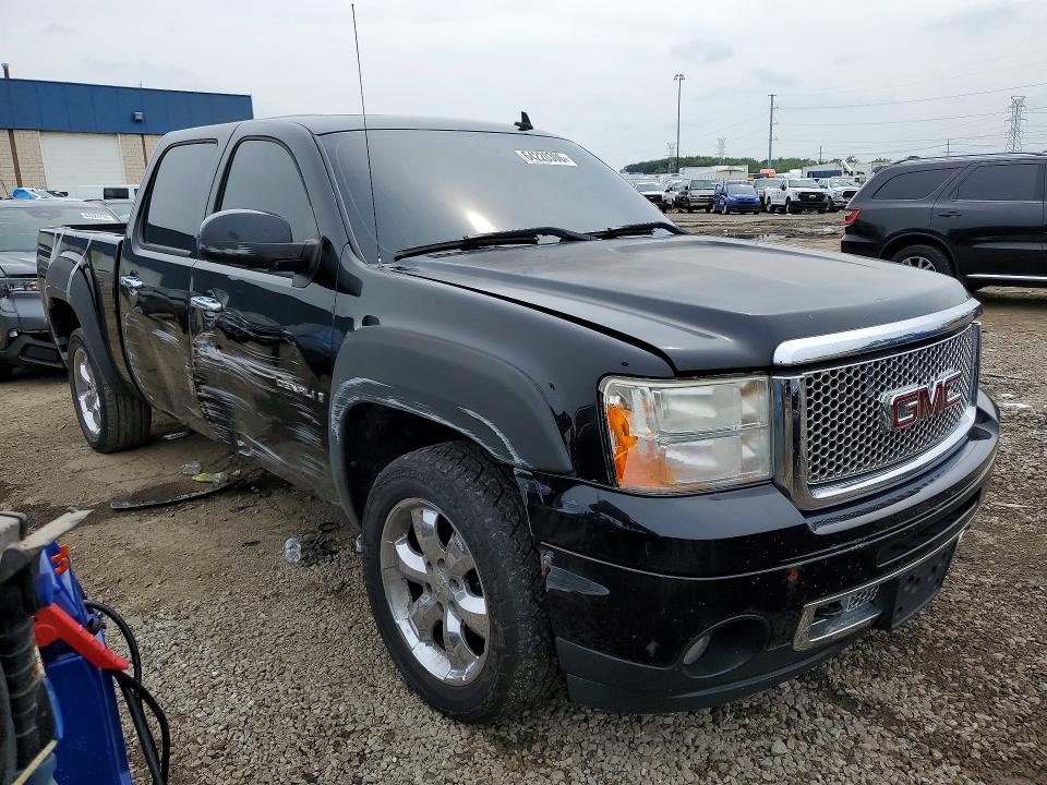 Продаж на аукціоні авто 2008 Gmc New Sierra, vin: 2GTEK638981251197, номер лоту: 64220306