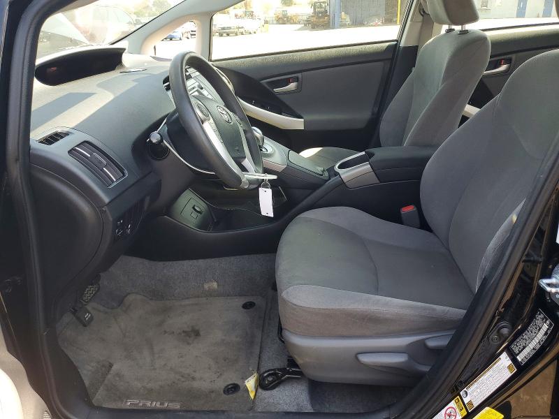 Aukcja sprzedaży 2014 Toyota Prius, vin: JTDKN3DU1E0390901, numer aukcji: 64670276