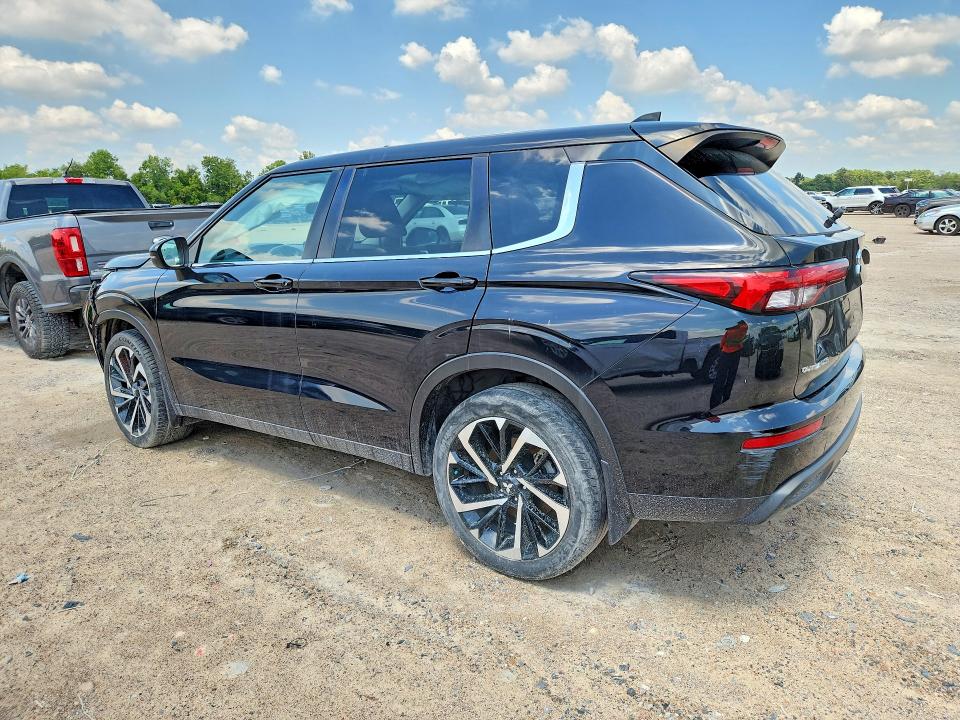 Продажа на аукционе авто 2022 Mitsubishi Outlander, vin: JA4J4TA87NZ040328, номер лота: 67239966