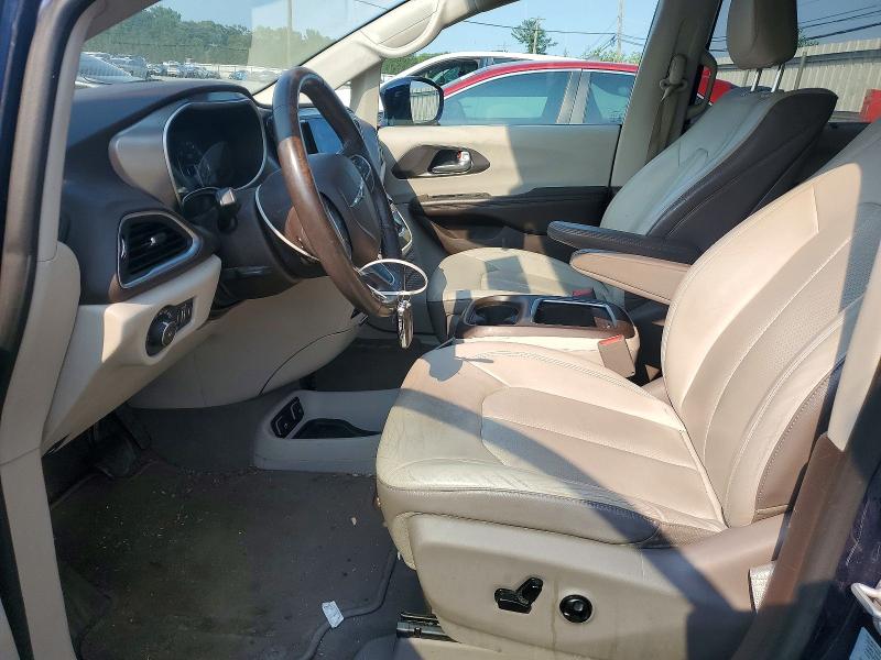 64643466 :رقم المزاد ، 2C4RC1EGXHR669632 vin ، 2017 Chrysler Pacifica مزاد بيع