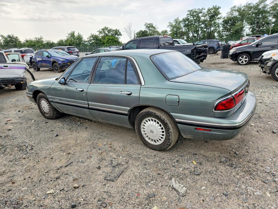 Aukcja sprzedaży 1999 Buick Lesabre, vin: 1G4HP52K4XH497930, numer aukcji: 63797086