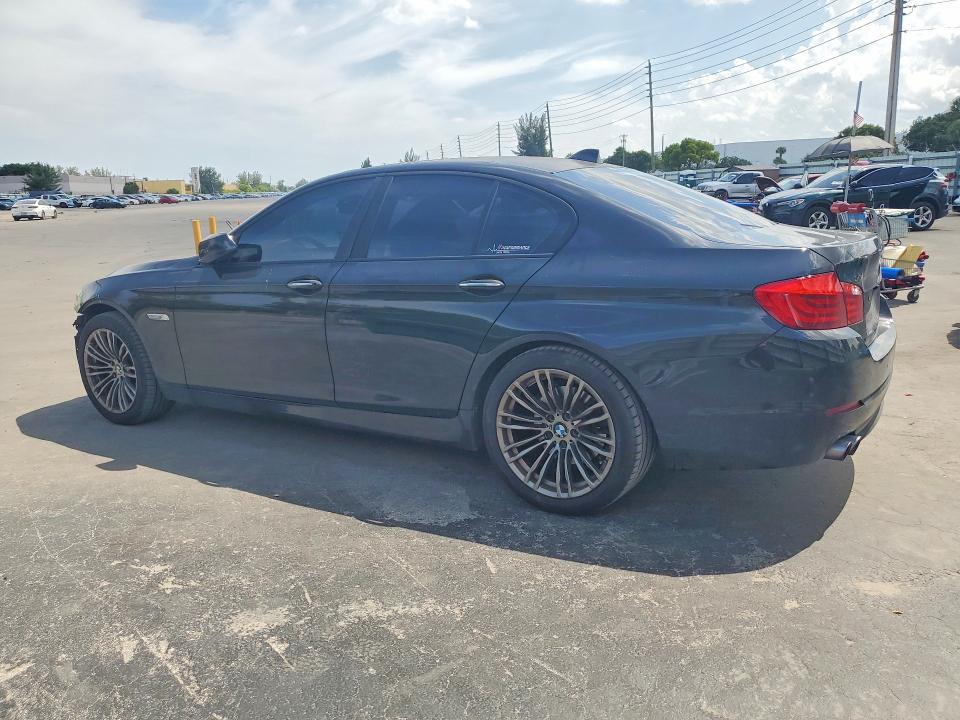 Продажа на аукционе авто 2011 Bmw 528i, vin: WBAFR1C50BC738327, номер лота: 65316546