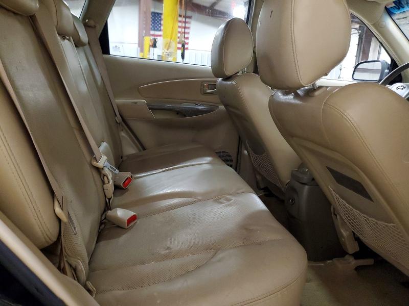 Продажа на аукционе авто 2006 Hyundai Tucson, vin: KM8JN12DX6U264173, номер лота: 63339486