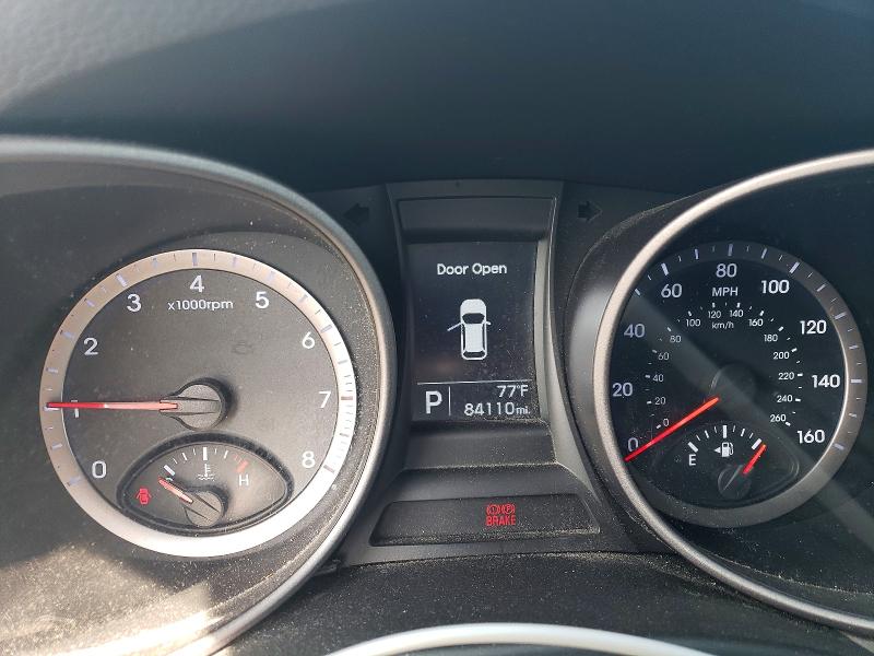 Aukcja sprzedaży 2015 Hyundai Santa Fe Sport, vin: 5XYZTDLB3FG253836, numer aukcji: 64177526