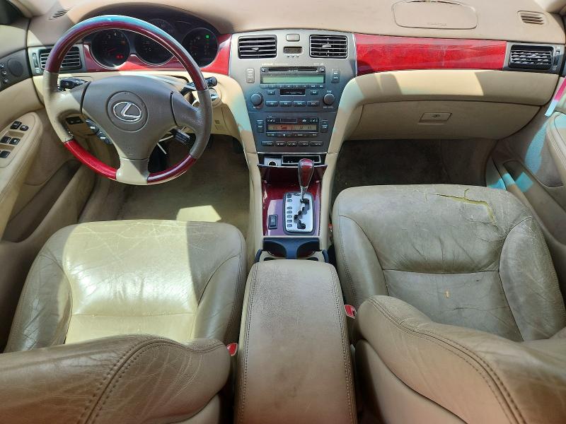 Aukcja sprzedaży 2004 Lexus Es, vin: JTHBA30G145002206, numer aukcji: 66212366