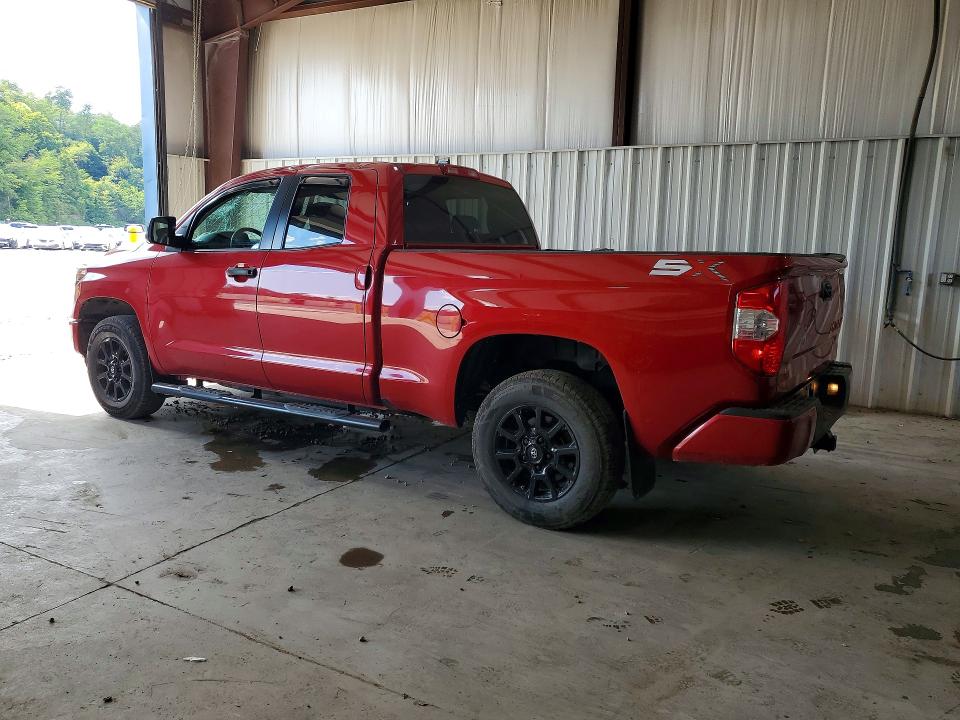 2020 Toyota Tundra მანქანა იყიდება აუქციონზე, vin: 5TFUY5F19LX920633, აუქციონის ნომერი: 63837206