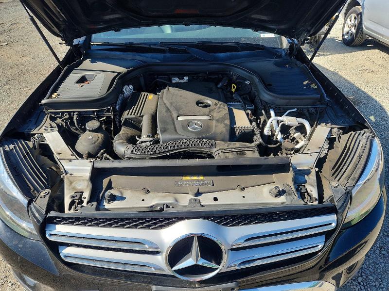 2019 Mercedes-benz Glc მანქანა იყიდება აუქციონზე, vin: WDC0G4KB8KF612958, აუქციონის ნომერი: 64962616
