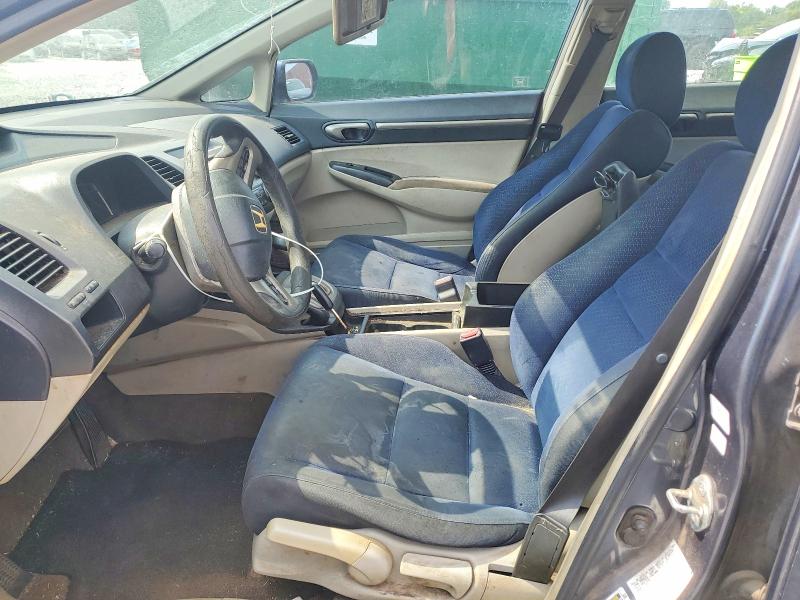 Продаж на аукціоні авто 2006 Honda Civic, vin: JHMFA36236S028386, номер лоту: 64236486