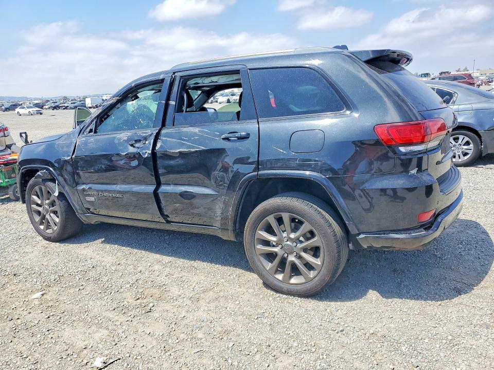 65164056 :رقم المزاد ، 1C4RJEBGXGC482710 vin ، 2016 Jeep Grand Cherokee مزاد بيع