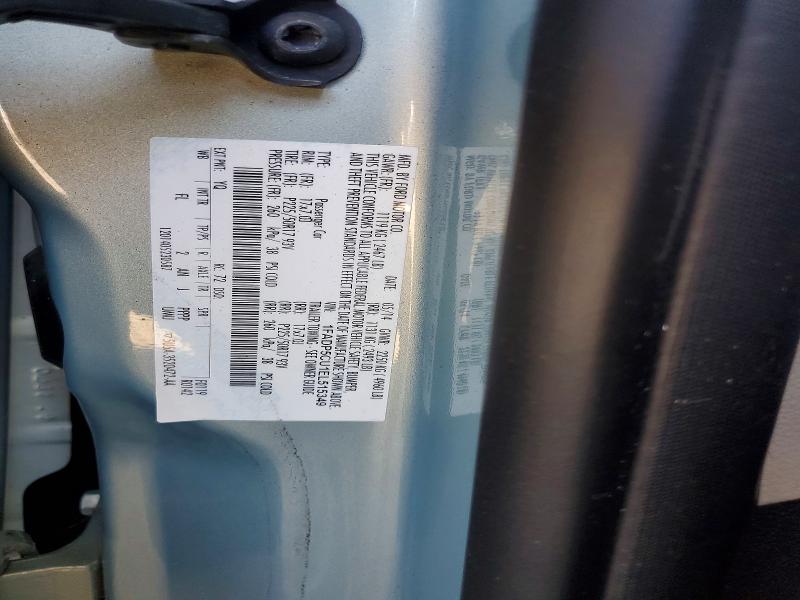 2014 Ford C-max მანქანა იყიდება აუქციონზე, vin: 1FADP5CU1EL515349, აუქციონის ნომერი: 64252426