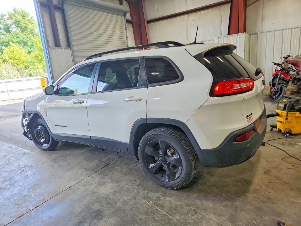 66568206 :رقم المزاد ، 1C4PJMDB2JD521004 vin ، 2018 Jeep Cherokee مزاد بيع