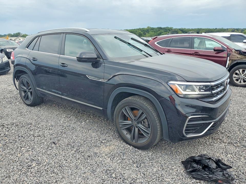 Aukcja sprzedaży 2021 Volkswagen Atlas Cross Sport, vin: 1V2ME2CA4MC205360, numer aukcji: 61769566
