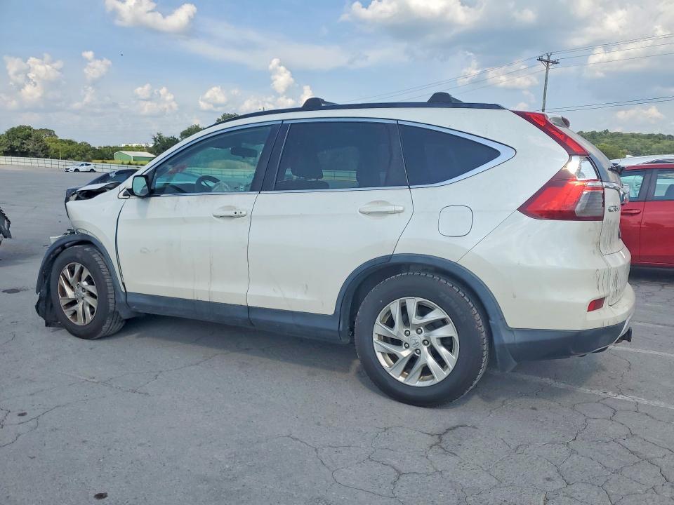 Auction sale of the 2015 Honda Cr-v, vin: 5J6RM3H51FL019445, lot number: 64727116