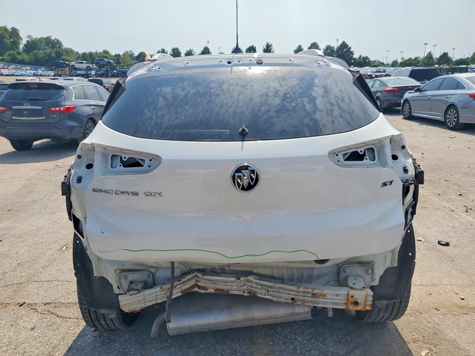 Aukcja sprzedaży 2021 Buick Encore Gx, vin: KL4MMFSL7MB143256, numer aukcji: 64429186