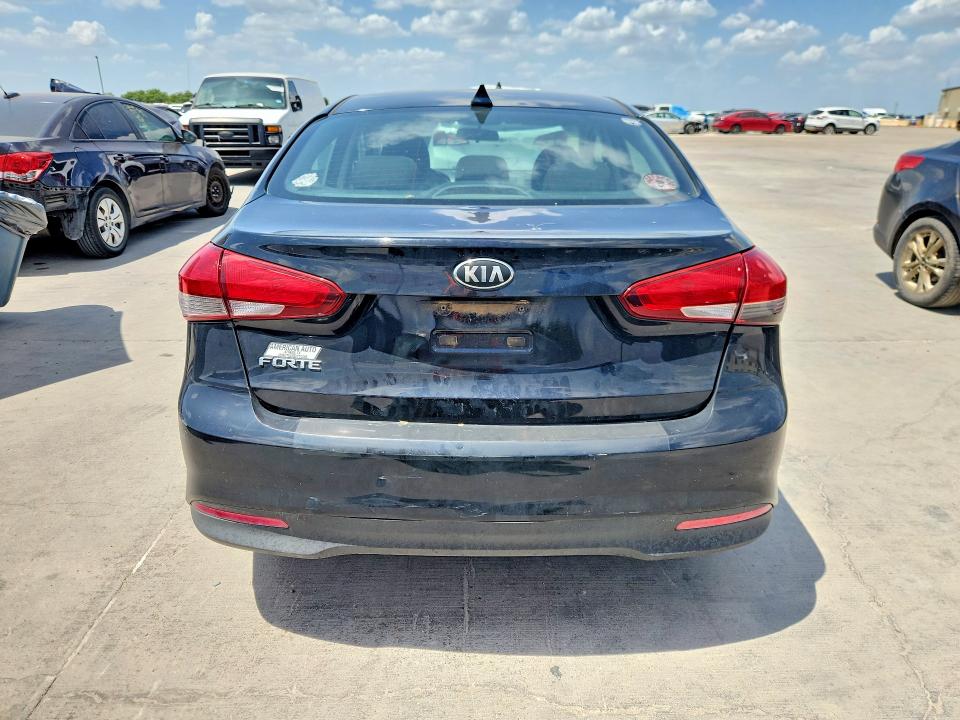 Aukcja sprzedaży 2017 Kia Forte, vin: 3KPFK4A77HE154067, numer aukcji: 64723486