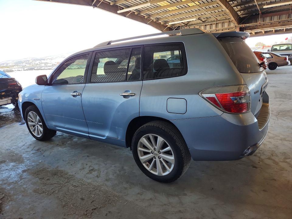 Продаж на аукціоні авто 2008 Toyota Highlander, vin: JTEEW44A182024902, номер лоту: 63894846