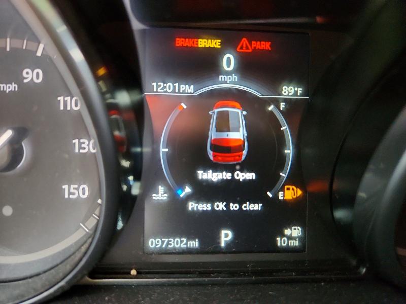 2017 Land Rover Discovery Sport მანქანა იყიდება აუქციონზე, vin: SALCT2BG3HH689516, აუქციონის ნომერი: 61018776