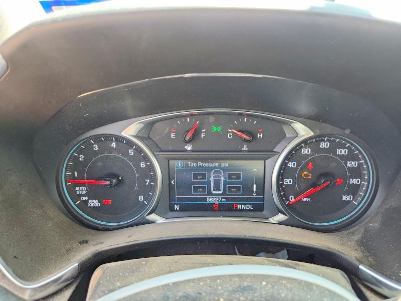 Продаж на аукціоні авто 2023 Chevrolet Equinox, vin: 3GNAXTEG9PL235931, номер лоту: 63948506
