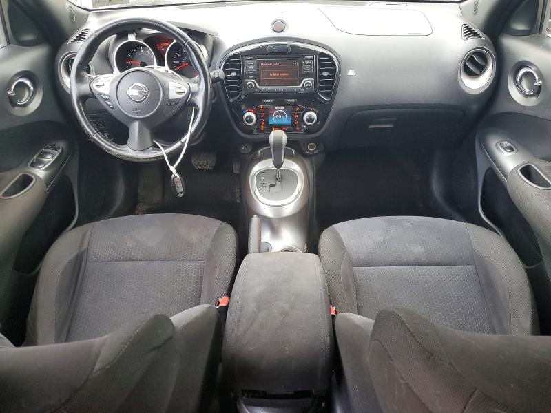 66010506 :رقم المزاد ، JN8AF5MV3FT554828 vin ، 2015 Nissan Juke مزاد بيع