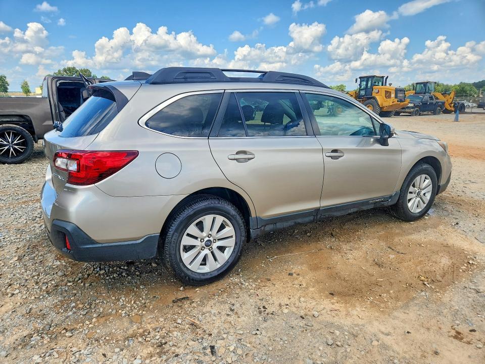 Продажа на аукционе авто 2019 Subaru Outback, vin: 4S4BSAHCXK3268459, номер лота: 64601646