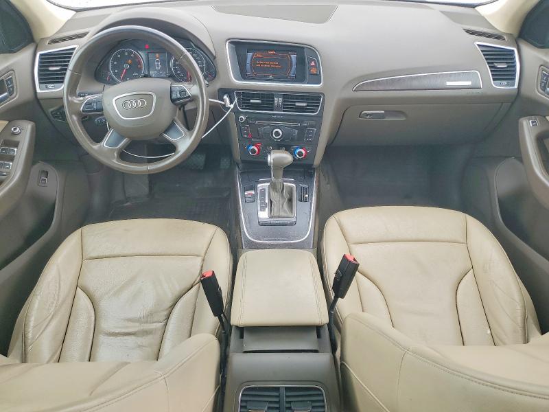 Продажа на аукционе авто 2015 Audi Q5, vin: WA1CFAFP8FA126867, номер лота: 64600806