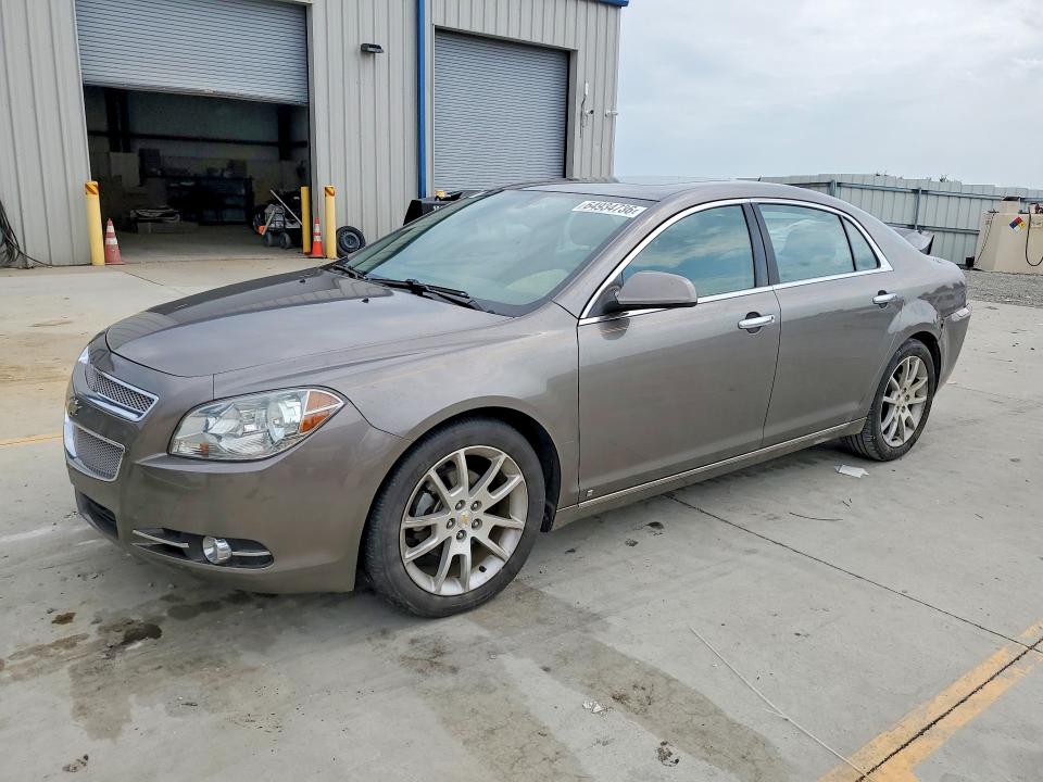 64934736 :رقم المزاد ، 1G1ZE5EB6A4114118 vin ، 2010 Chevrolet Malibu مزاد بيع