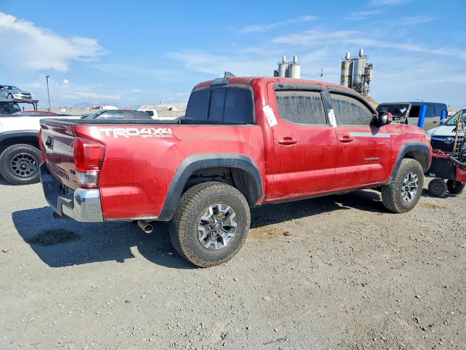 Продаж на аукціоні авто 2016 Toyota Tacoma, vin: 3TMCZ5AN6GM023798, номер лоту: 65876236