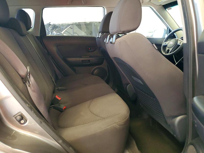 Aukcja sprzedaży 2013 Kia Soul, vin: KNDJT2A56D7577596, numer aukcji: 66202446