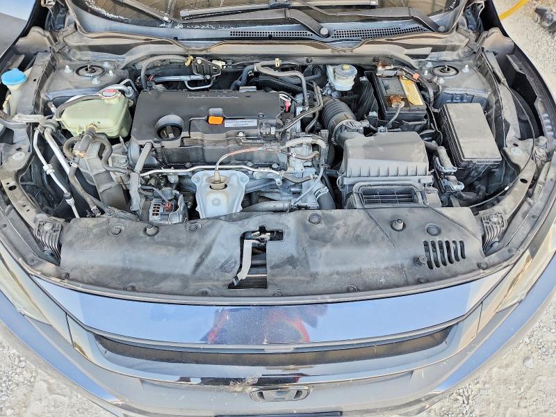 66078746 :رقم المزاد ، 19XFC2F62HE006121 vin ، 2017 Honda Civic مزاد بيع