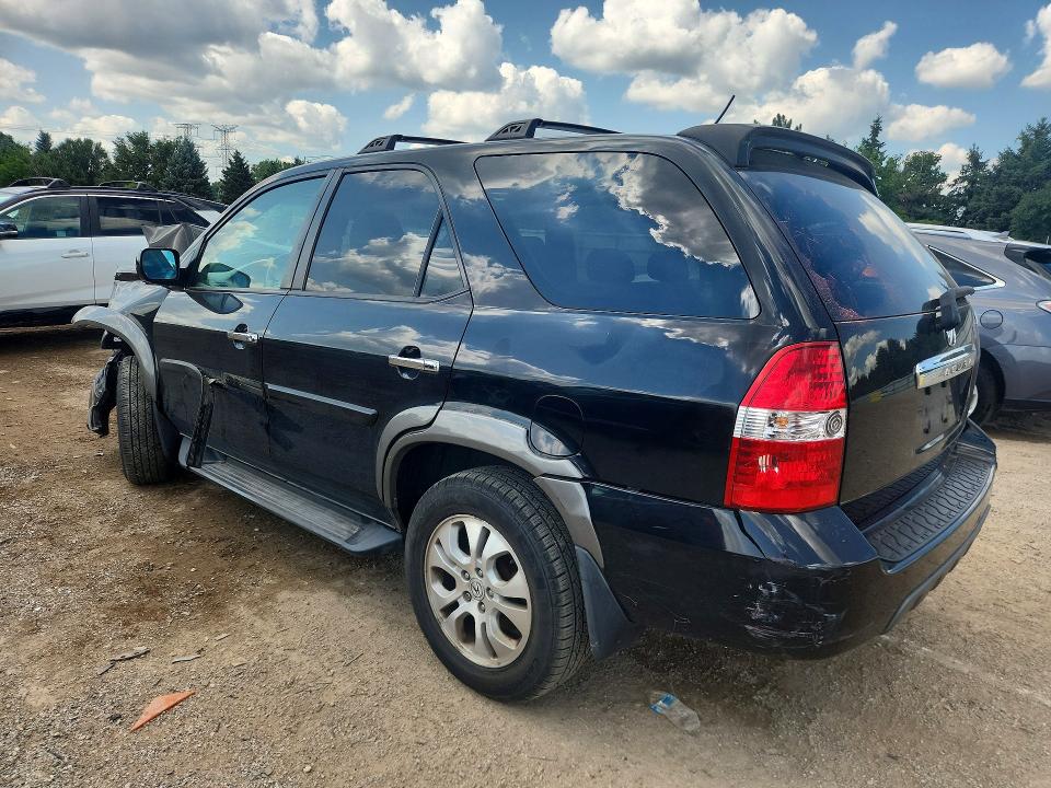 Продаж на аукціоні авто 2003 Acura Mdx, vin: 2HNYD18813H533444, номер лоту: 62534696