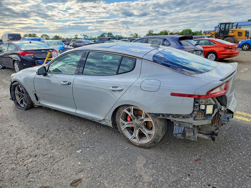 Aukcja sprzedaży 2018 Kia Stinger, vin: KNAE55LCXJ6022609, numer aukcji: 66374946