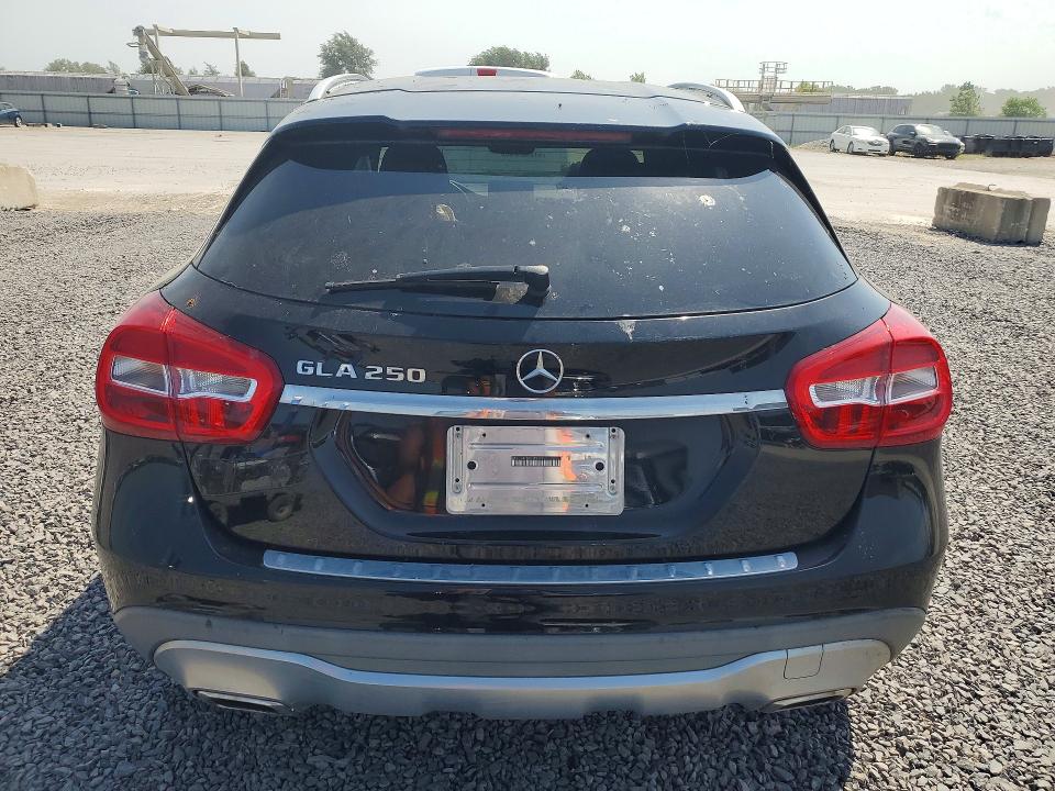 Продажа на аукционе авто 2018 Mercedes-benz Gla, vin: WDCTG4EB6JJ389937, номер лота: 63524066