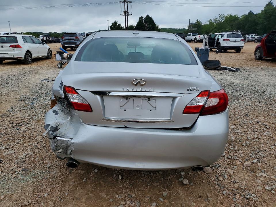 63608406 :رقم المزاد ، JN1BY1AR0CM394586 vin ، 2012 Infiniti M37 مزاد بيع