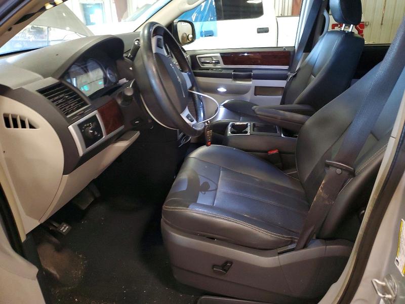 Aukcja sprzedaży 2009 Chrysler Town & Country, vin: 2A8HR54X69R655191, numer aukcji: 66117166