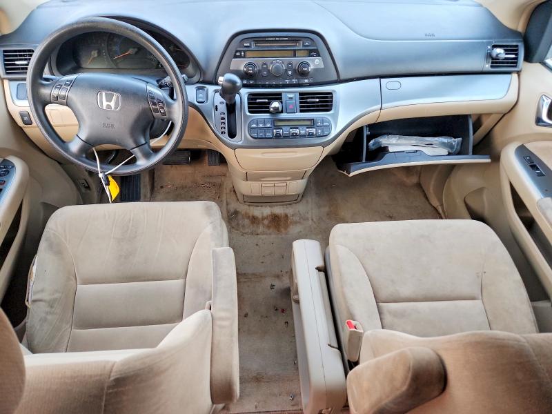 Продаж на аукціоні авто 2005 Honda Odyssey, vin: 5FNRL38455B400118, номер лоту: 66655436