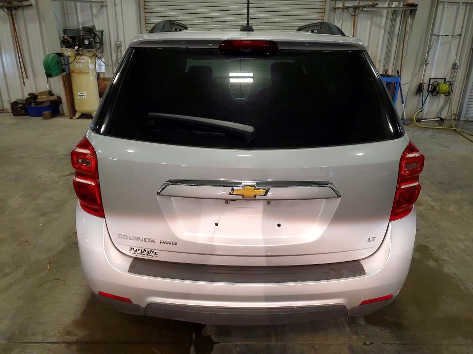 Продажа на аукционе авто 2017 Chevrolet Equinox, vin: 2GNFLFEK0H6267941, номер лота: 65097406