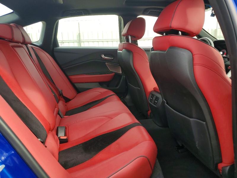 65396916 :رقم المزاد ، 19UUB7F95NA001920 vin ، 2022 Acura Tlx مزاد بيع