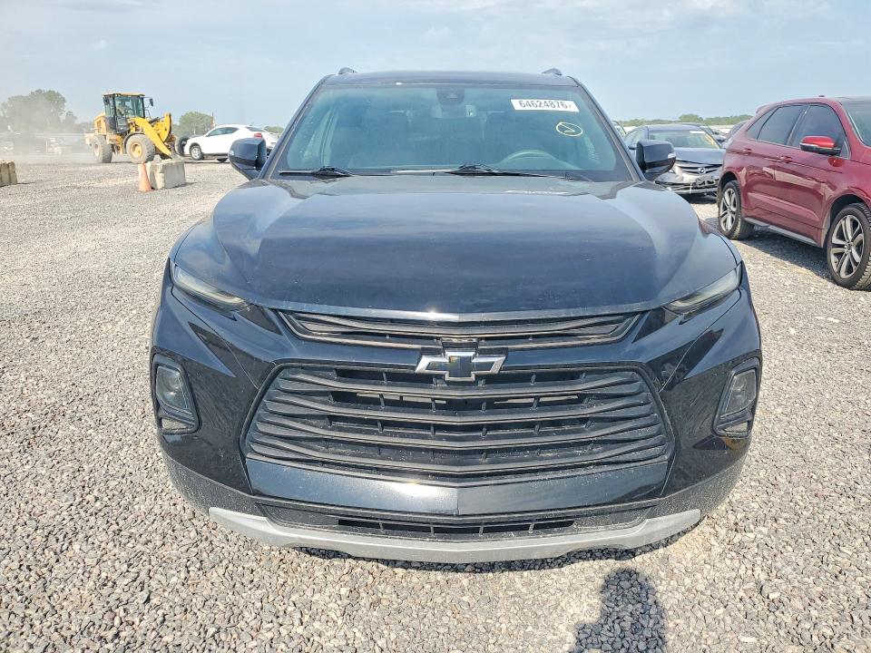 64624876 :رقم المزاد ، 3GNKBCRSXMS543662 vin ، 2021 Chevrolet Blazer مزاد بيع